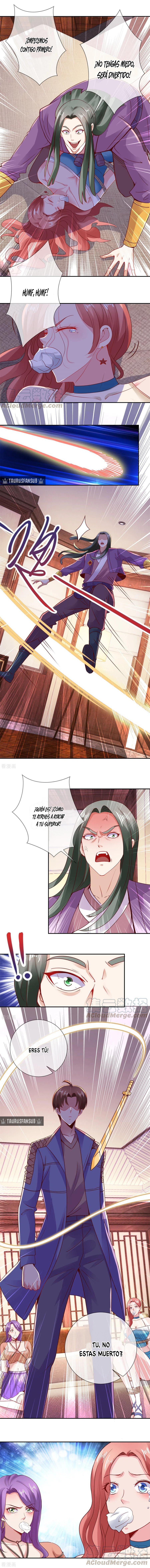 Read Renacimiento de la Tierra Inmortal Venerable ES Manga Online