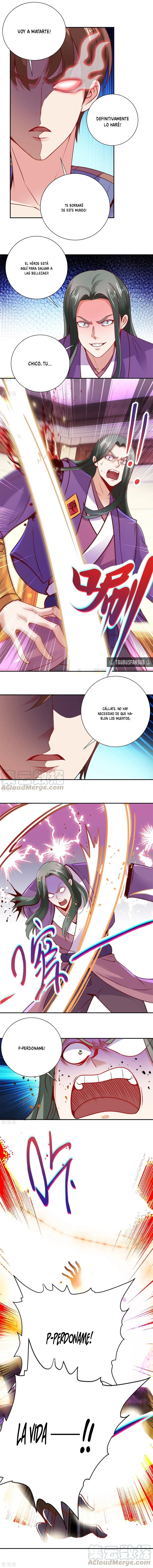 Read Renacimiento de la Tierra Inmortal Venerable ES Manga Online