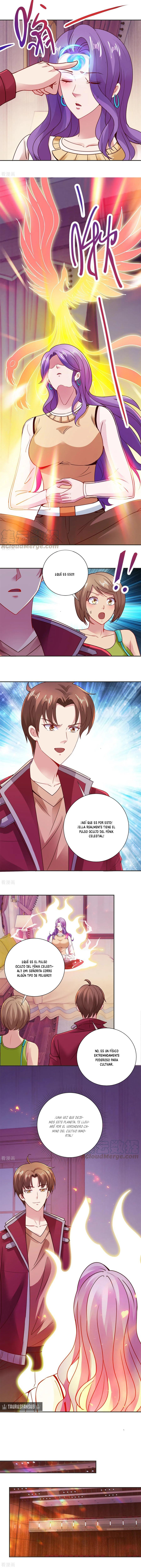 Read Renacimiento de la Tierra Inmortal Venerable ES Manga Online