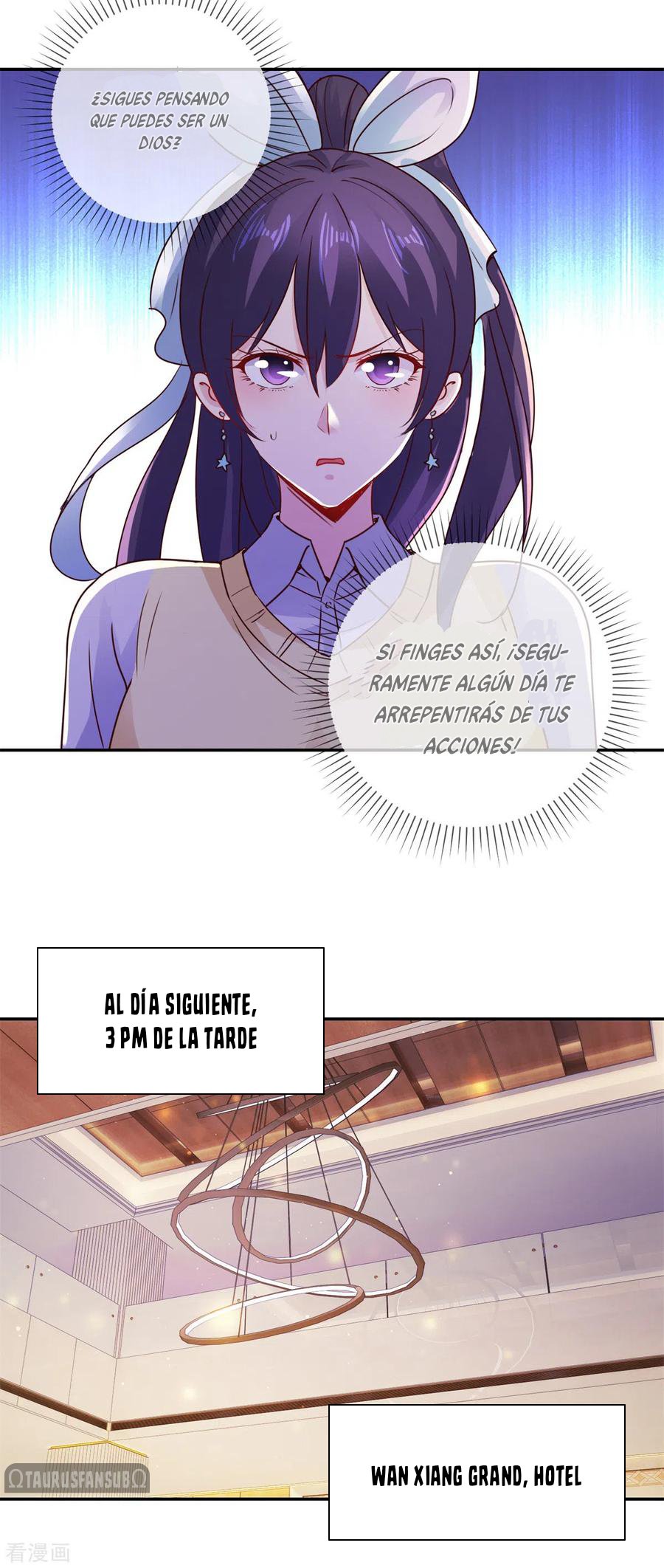 Read Renacimiento de la Tierra Inmortal Venerable ES Manga Online