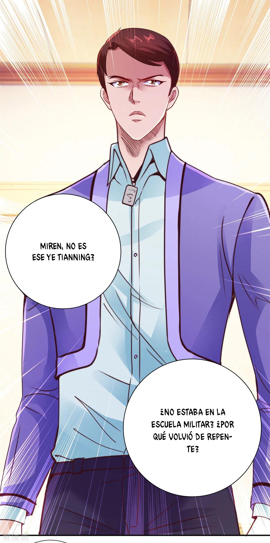 Read Renacimiento de la Tierra Inmortal Venerable ES Manga Online