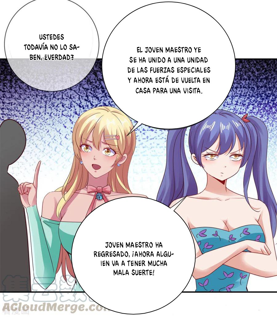 Read Renacimiento de la Tierra Inmortal Venerable ES Manga Online