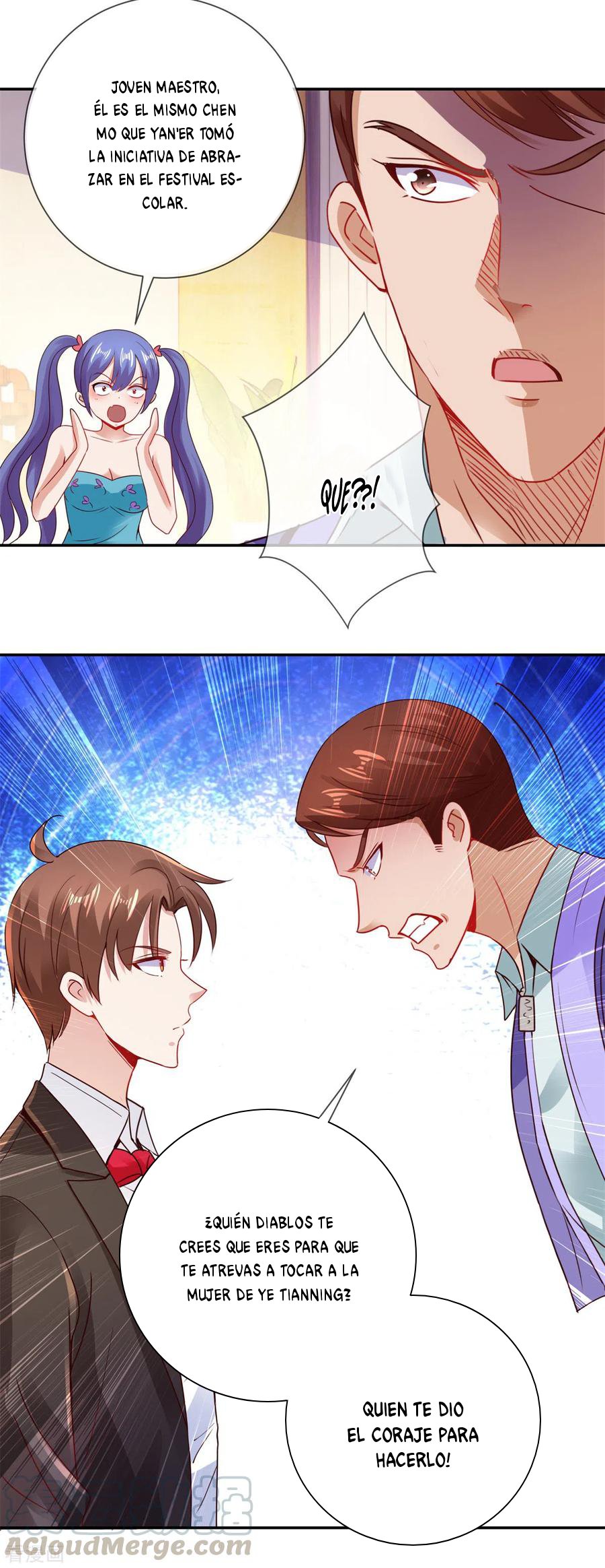 Read Renacimiento de la Tierra Inmortal Venerable ES Manga Online