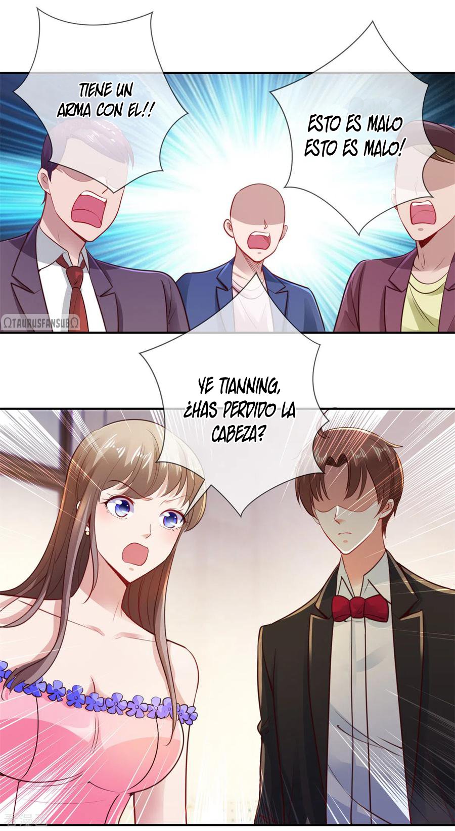 Read Renacimiento de la Tierra Inmortal Venerable ES Manga Online