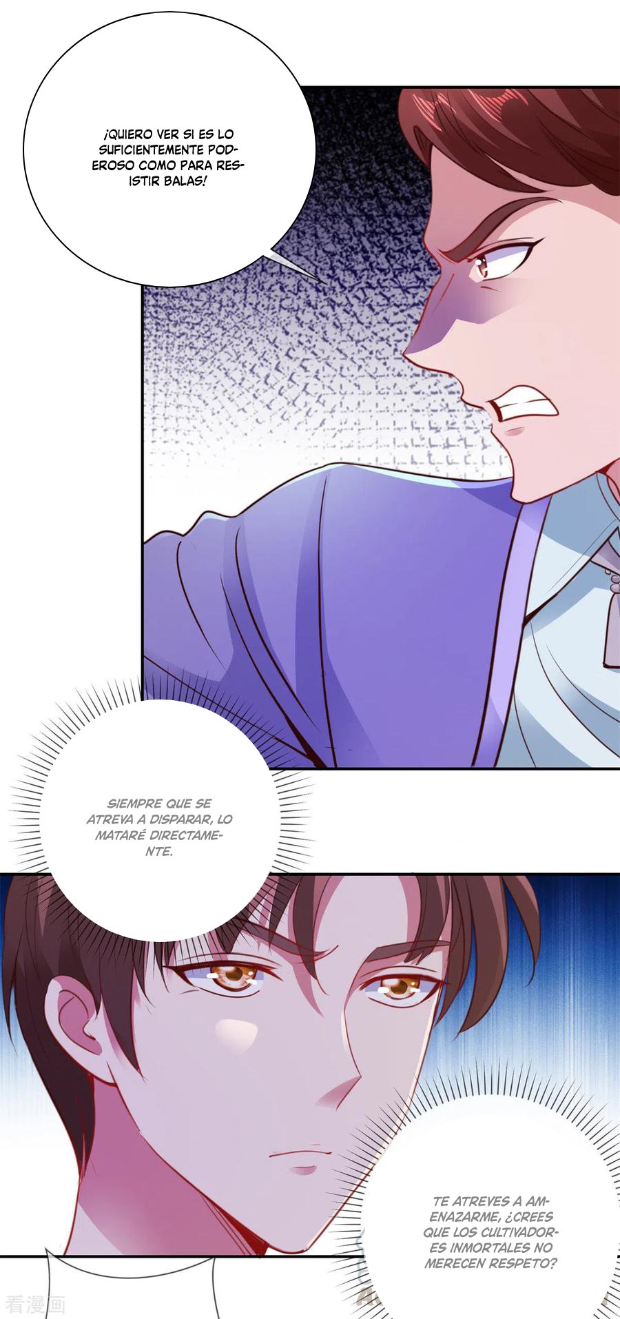Read Renacimiento de la Tierra Inmortal Venerable ES Manga Online