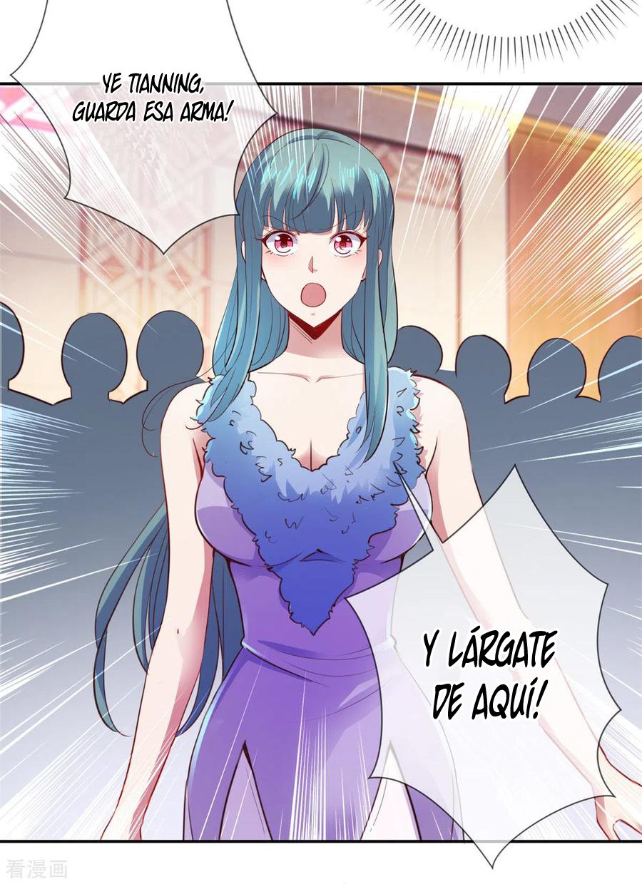 Read Renacimiento de la Tierra Inmortal Venerable ES Manga Online