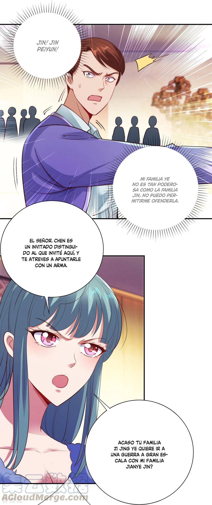 Read Renacimiento de la Tierra Inmortal Venerable ES Manga Online