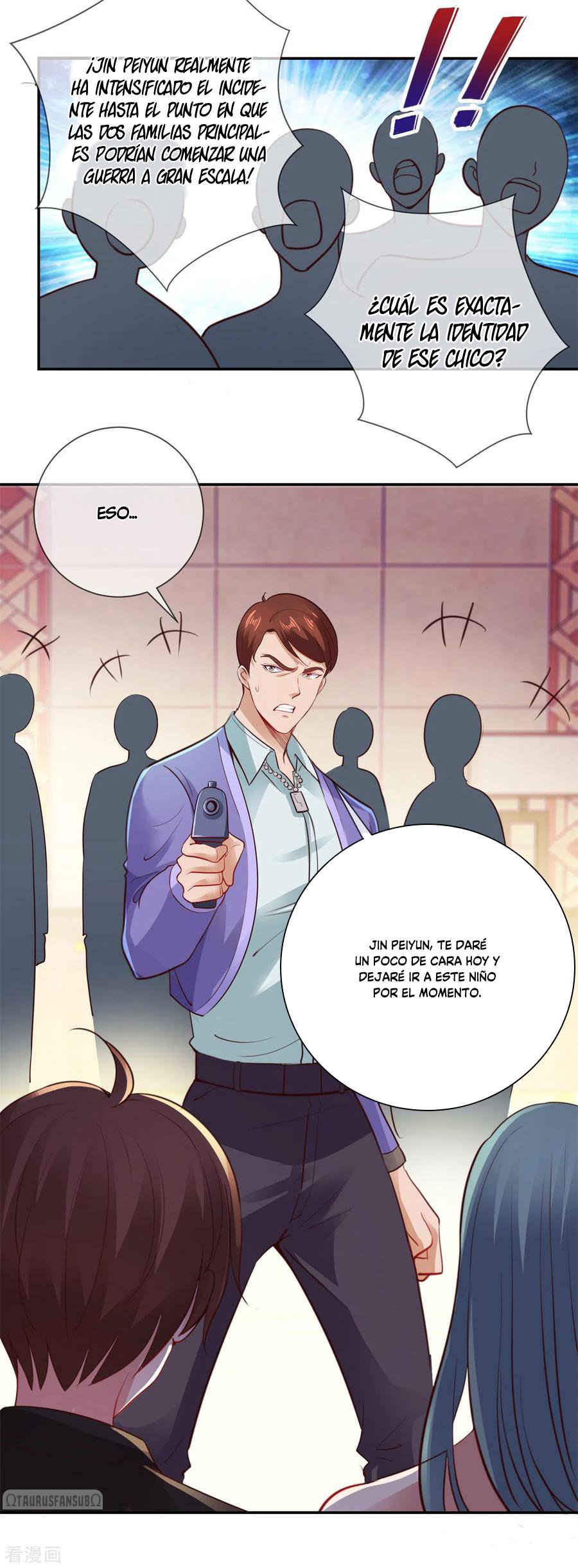 Read Renacimiento de la Tierra Inmortal Venerable ES Manga Online