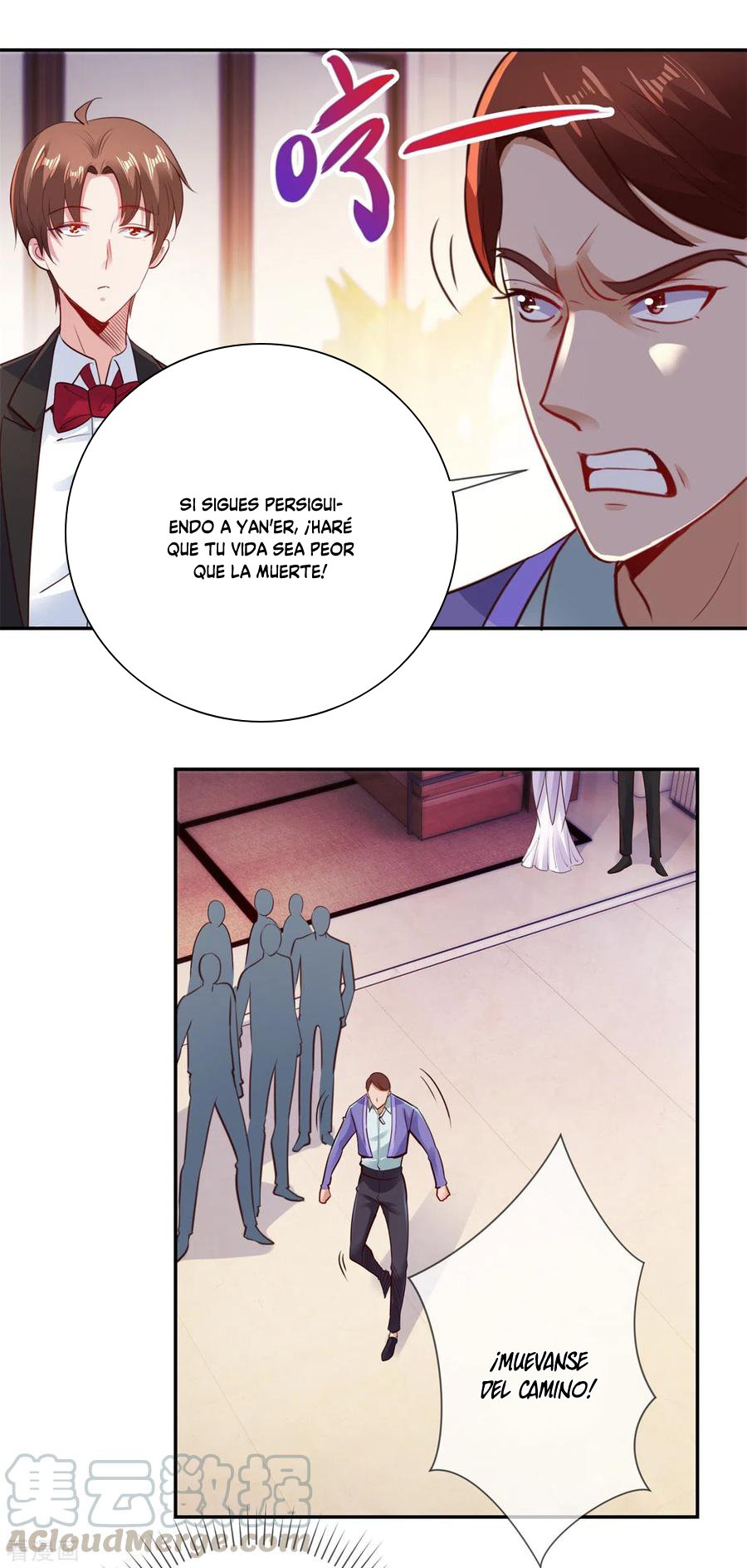 Read Renacimiento de la Tierra Inmortal Venerable ES Manga Online