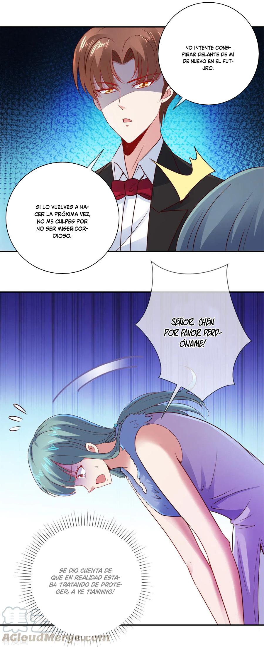 Read Renacimiento de la Tierra Inmortal Venerable ES Manga Online