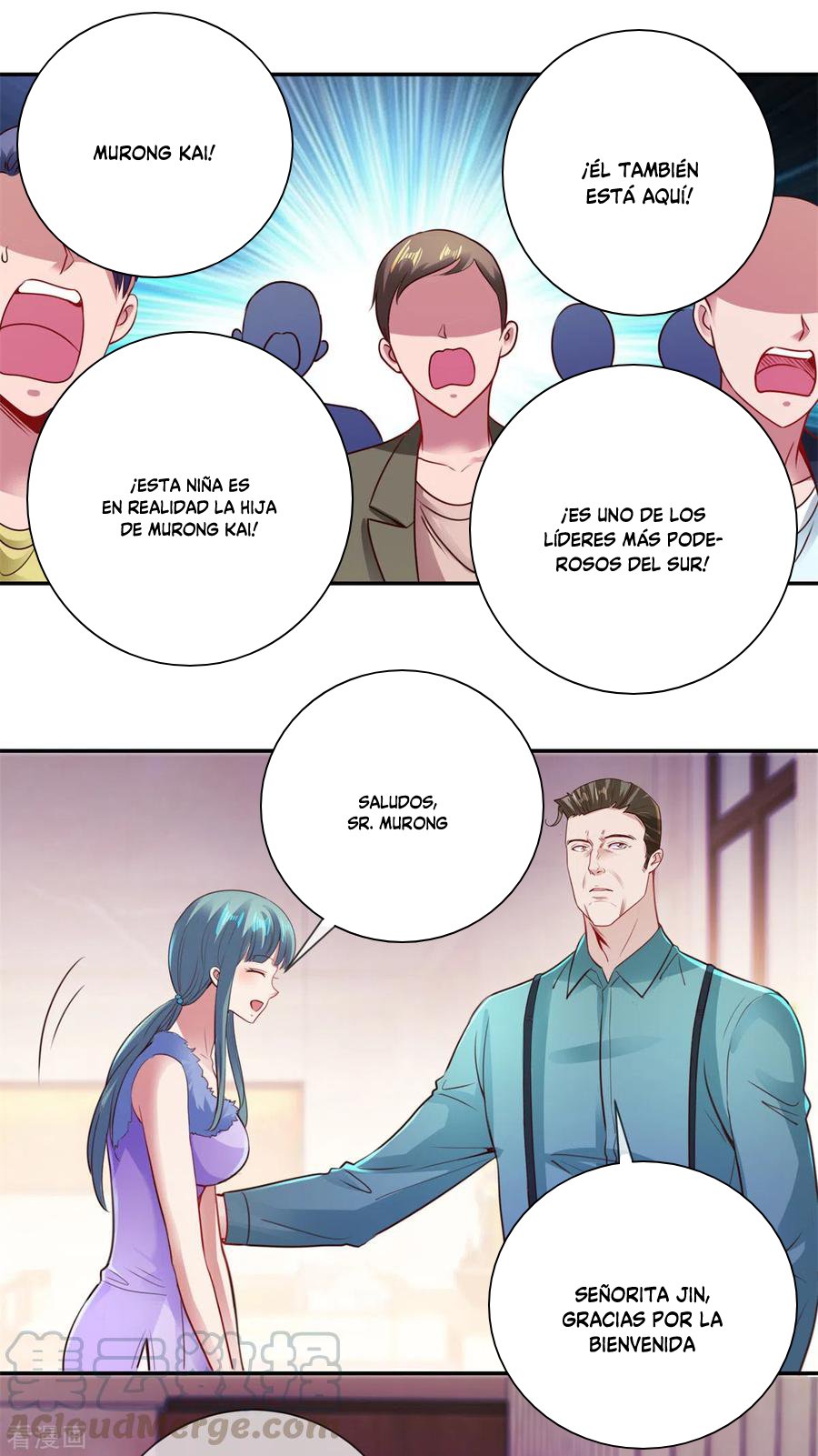 Read Renacimiento de la Tierra Inmortal Venerable ES Manga Online