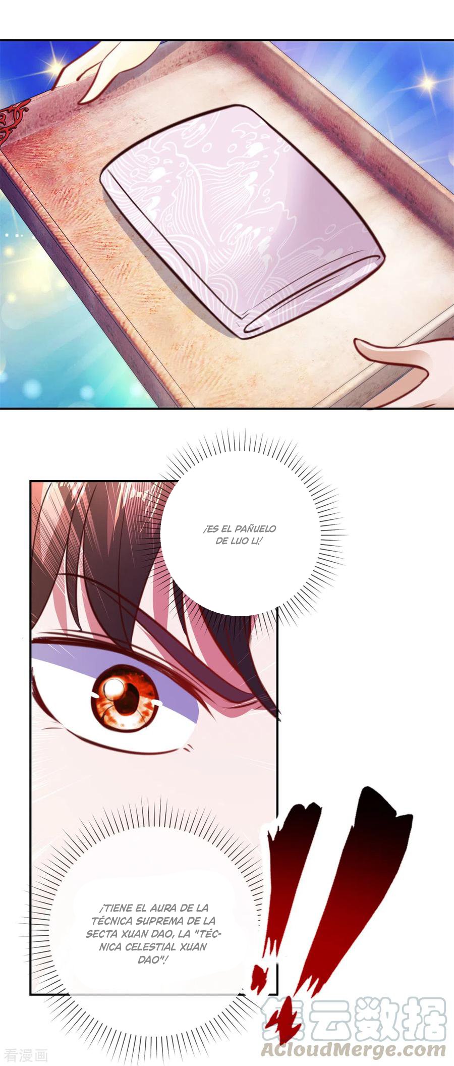 Read Renacimiento de la Tierra Inmortal Venerable ES Manga Online