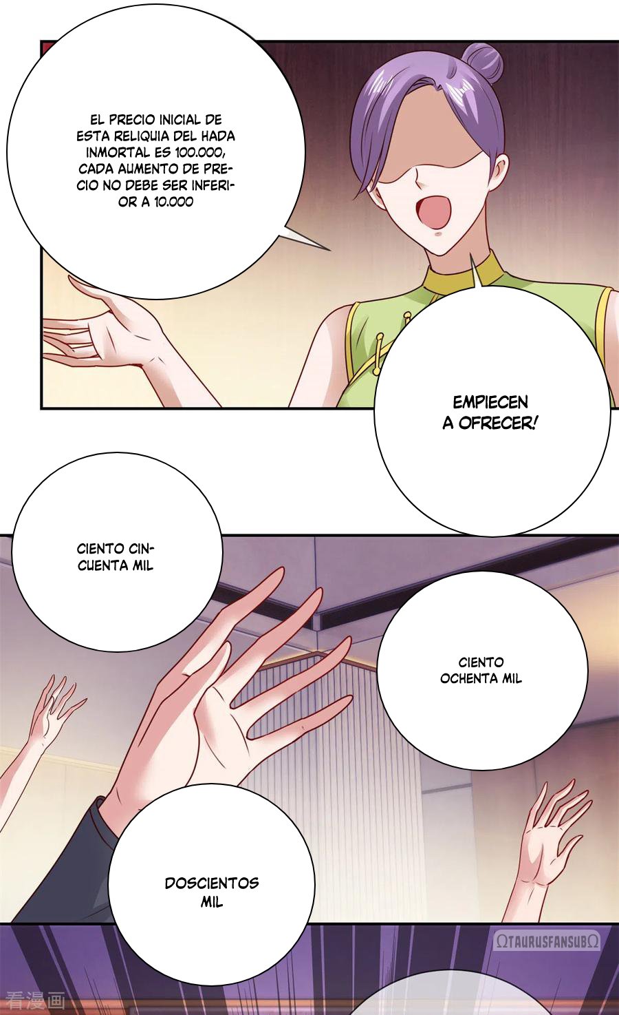Read Renacimiento de la Tierra Inmortal Venerable ES Manga Online
