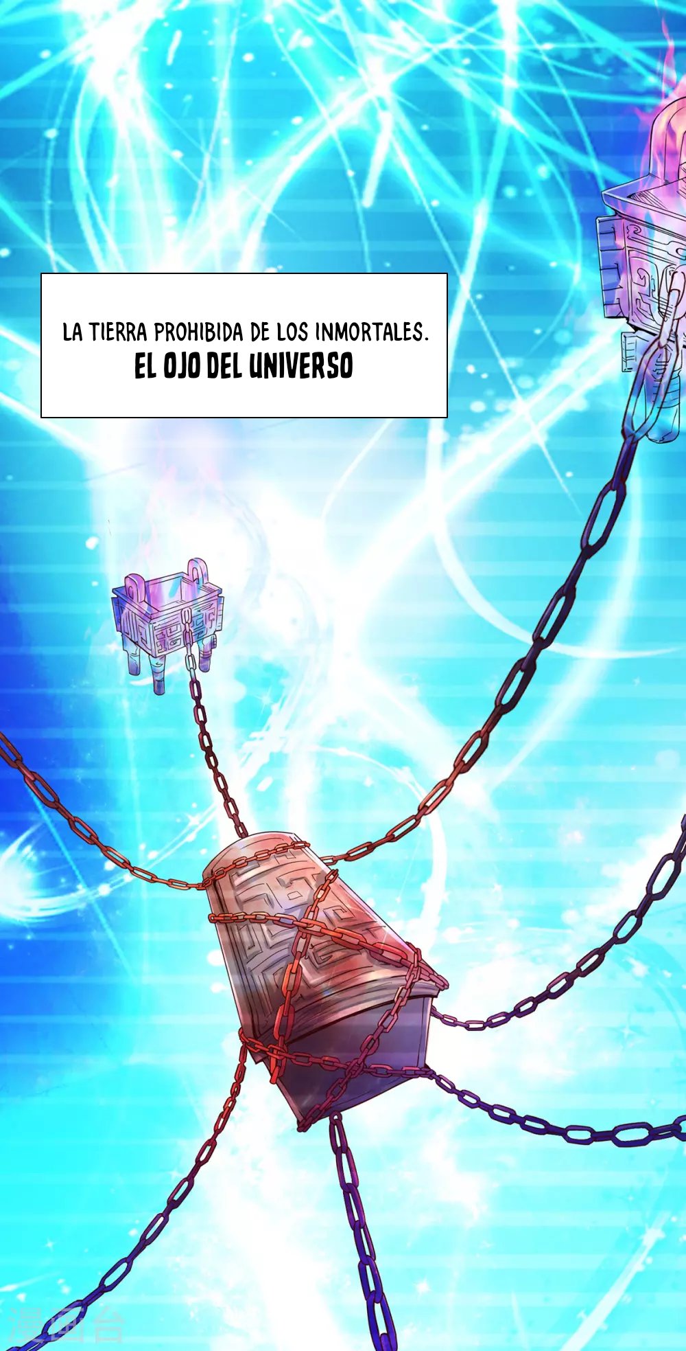 Read Renacimiento de la Tierra Inmortal Venerable ES Manga Online