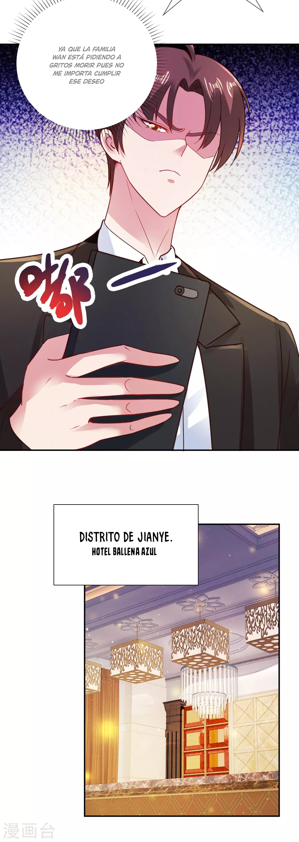 Read Renacimiento de la Tierra Inmortal Venerable ES Manga Online