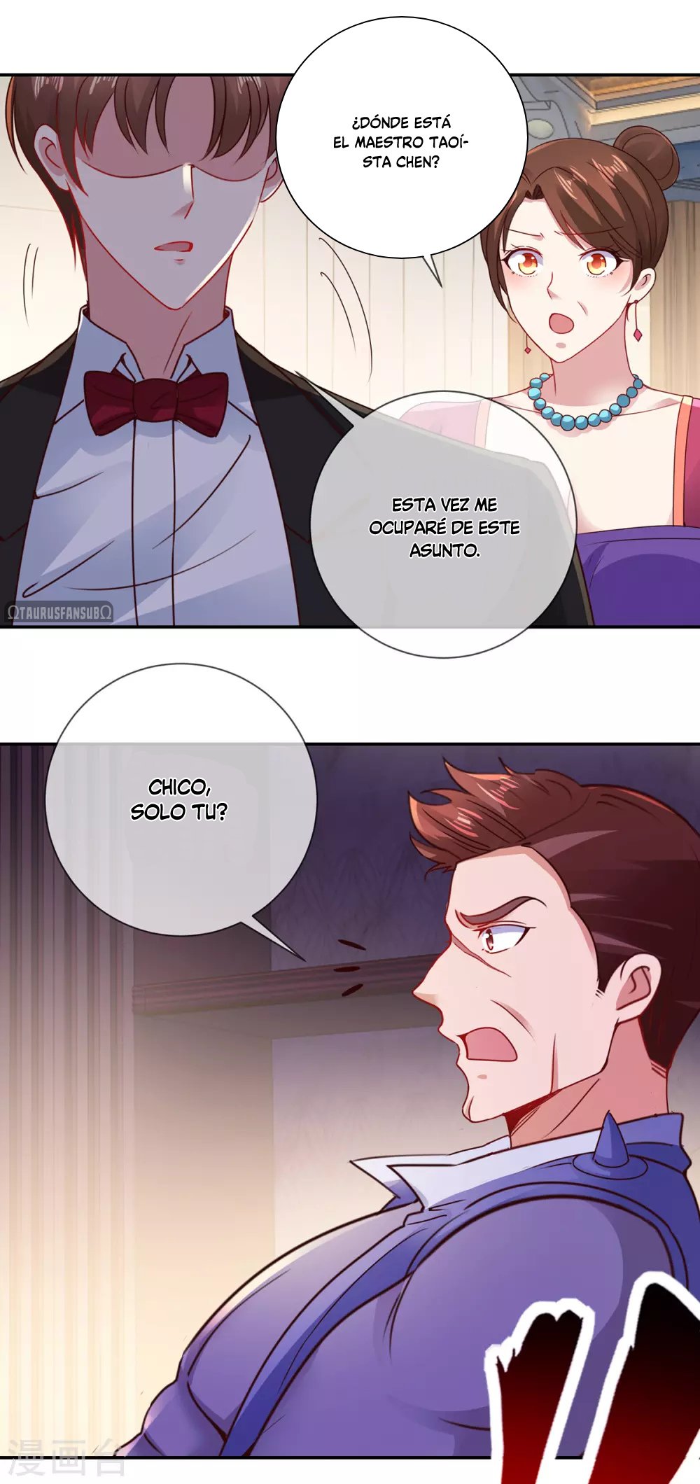 Read Renacimiento de la Tierra Inmortal Venerable ES Manga Online