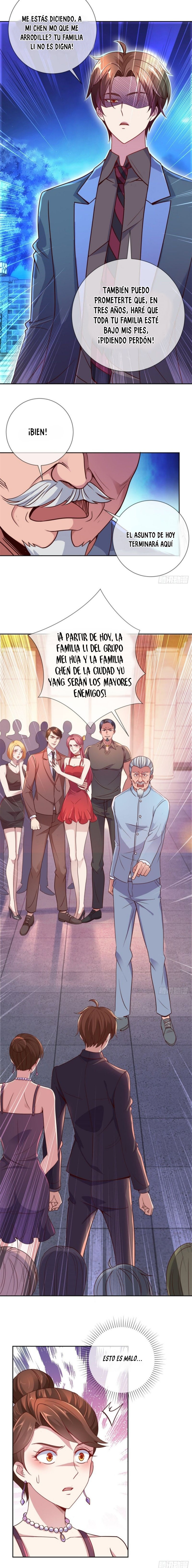 Read Renacimiento de la Tierra Inmortal Venerable ES Manga Online