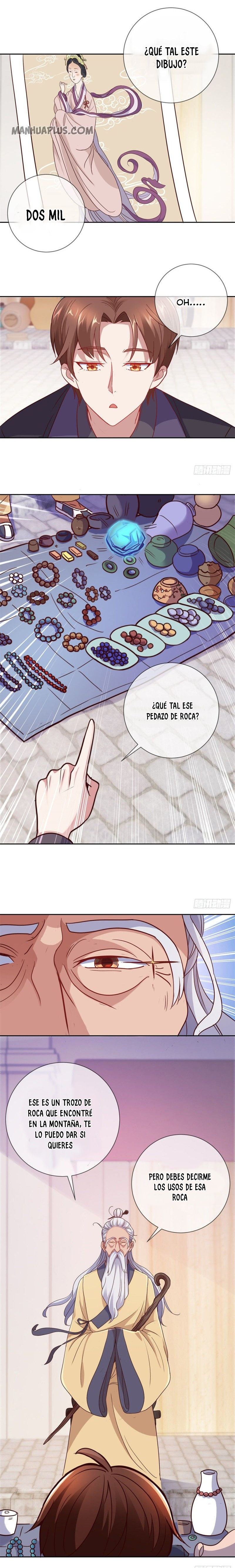 Read Renacimiento de la Tierra Inmortal Venerable ES Manga Online