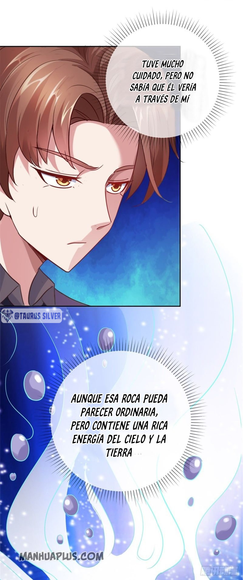 Read Renacimiento de la Tierra Inmortal Venerable ES Manga Online