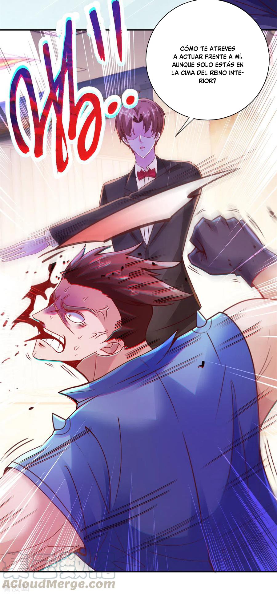 Read Renacimiento de la Tierra Inmortal Venerable ES Manga Online