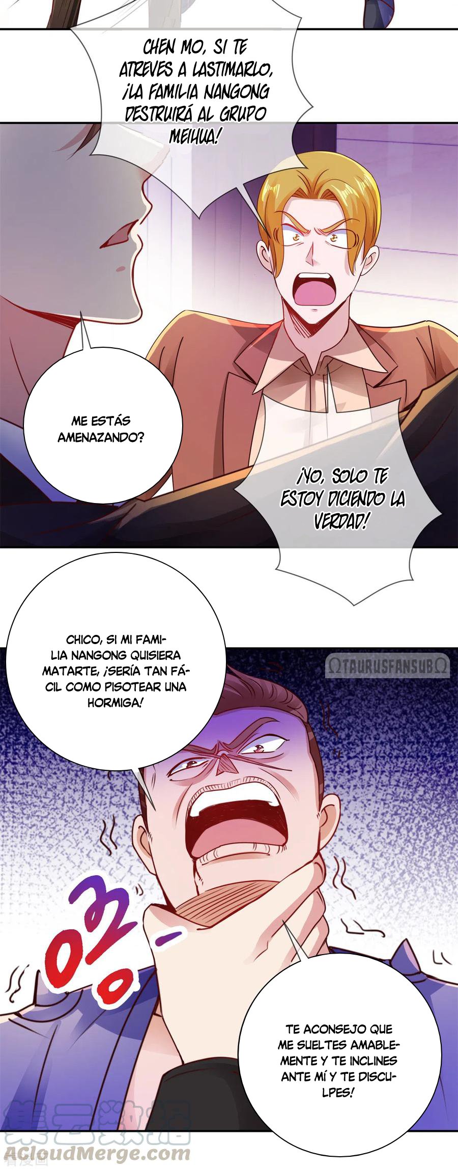 Read Renacimiento de la Tierra Inmortal Venerable ES Manga Online