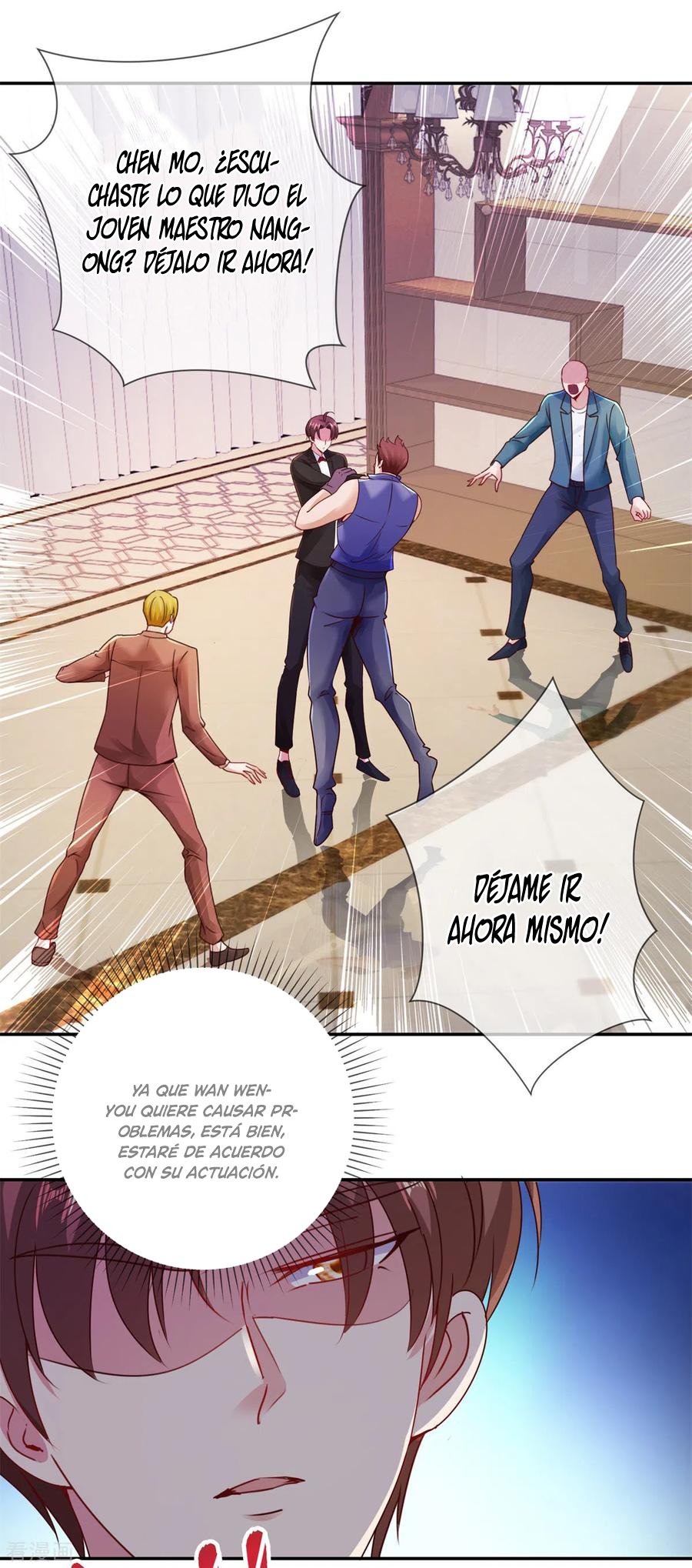 Read Renacimiento de la Tierra Inmortal Venerable ES Manga Online