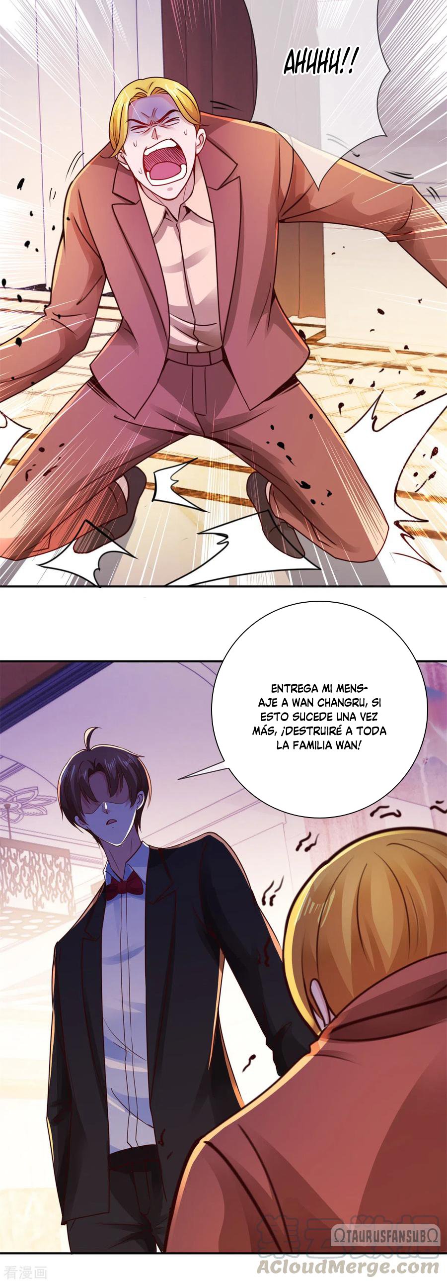 Read Renacimiento de la Tierra Inmortal Venerable ES Manga Online