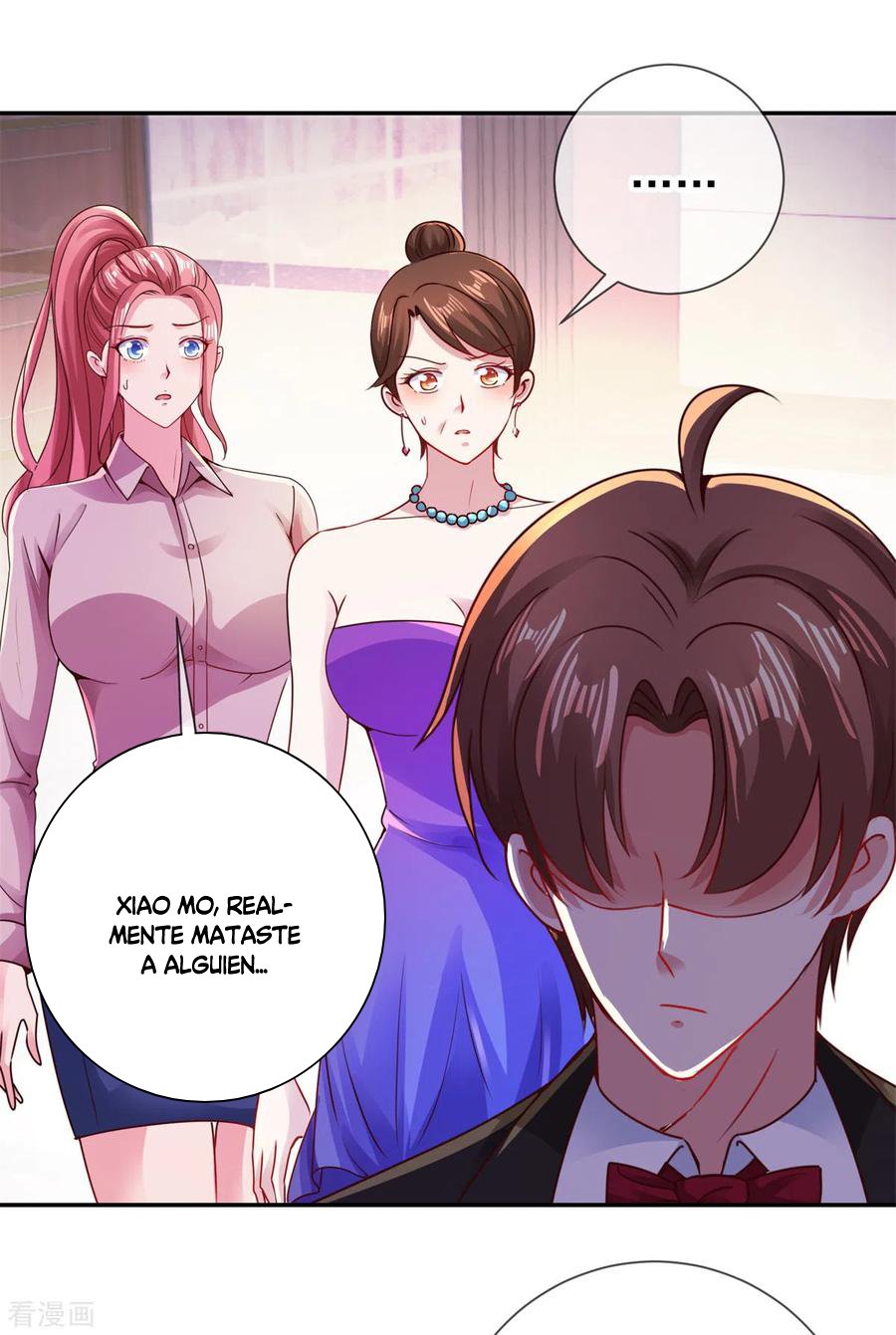 Read Renacimiento de la Tierra Inmortal Venerable ES Manga Online