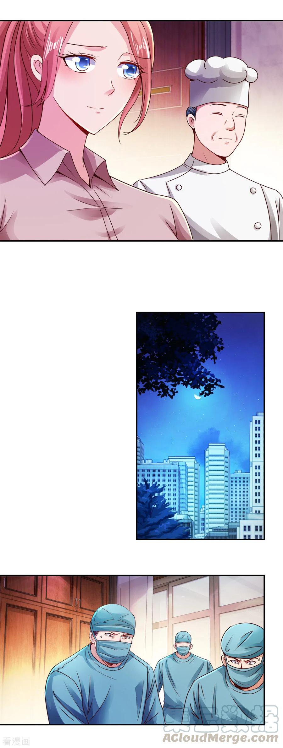 Read Renacimiento de la Tierra Inmortal Venerable ES Manga Online