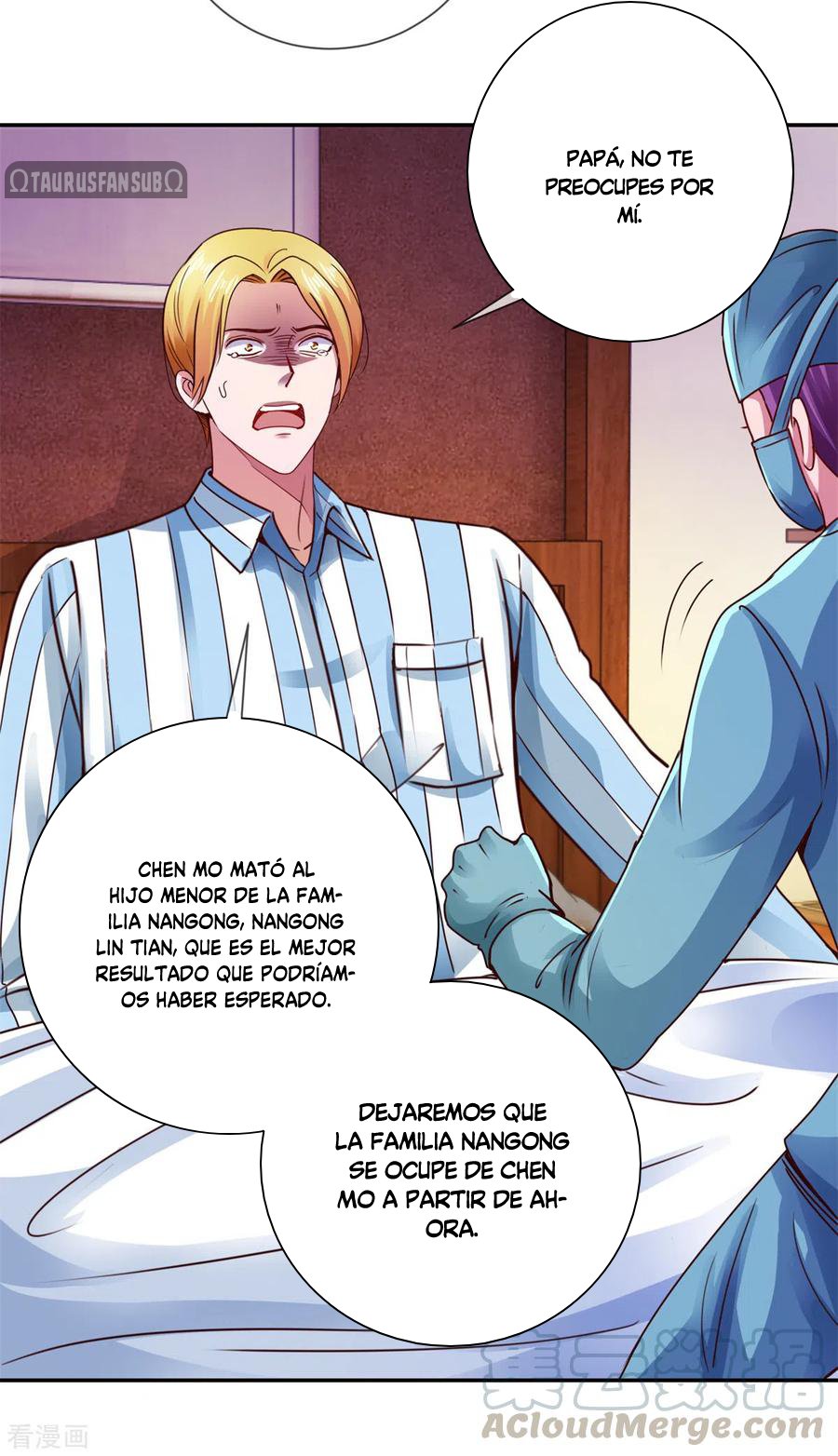 Read Renacimiento de la Tierra Inmortal Venerable ES Manga Online