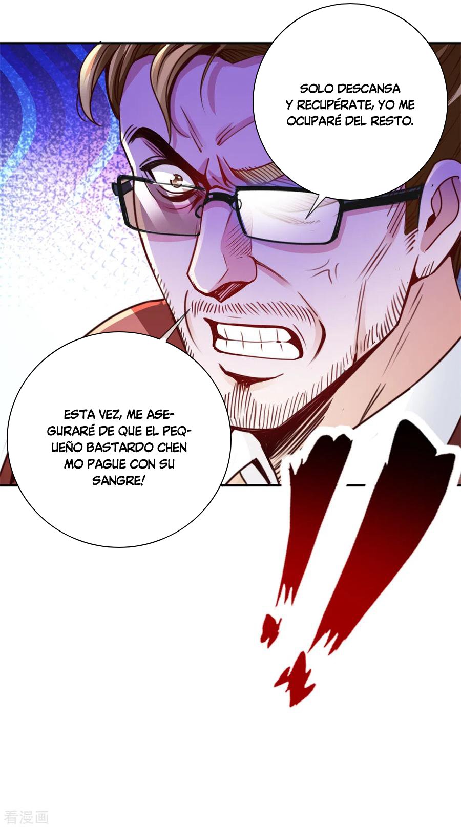 Read Renacimiento de la Tierra Inmortal Venerable ES Manga Online