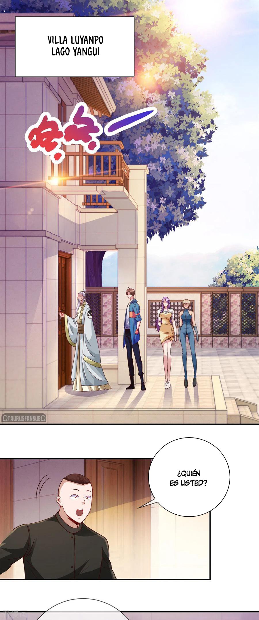 Read Renacimiento de la Tierra Inmortal Venerable ES Manga Online