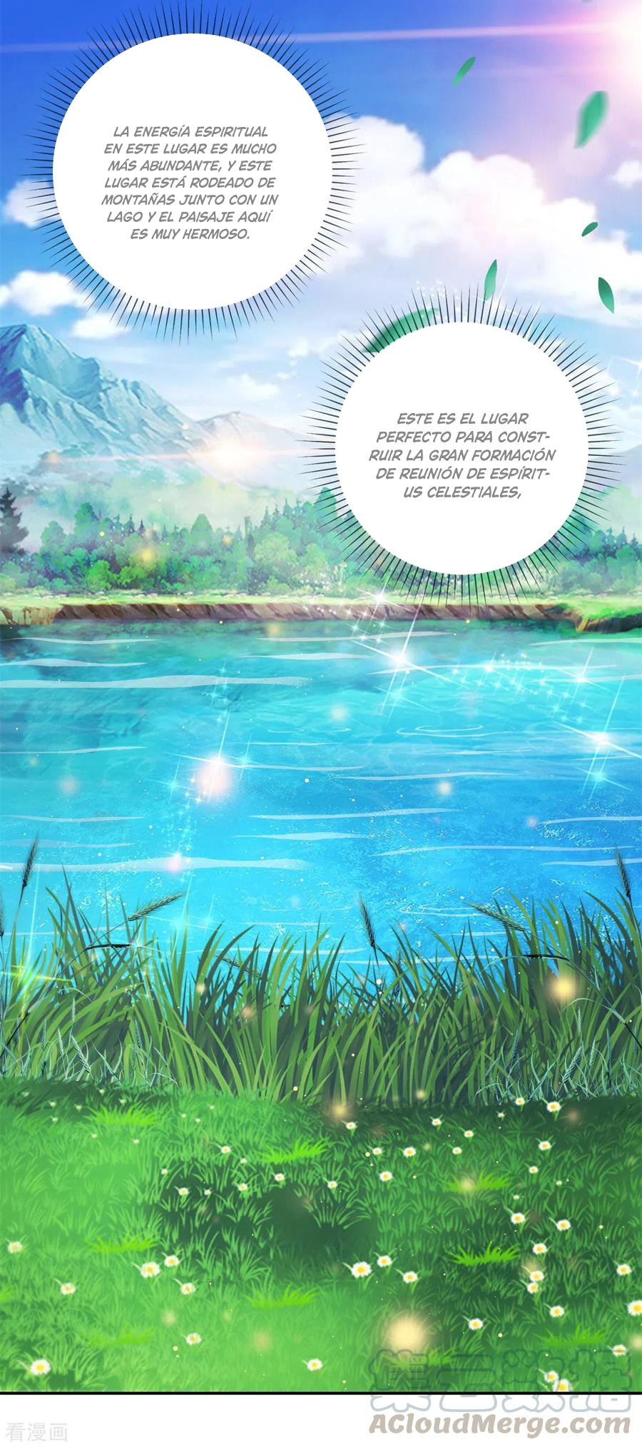 Read Renacimiento de la Tierra Inmortal Venerable ES Manga Online