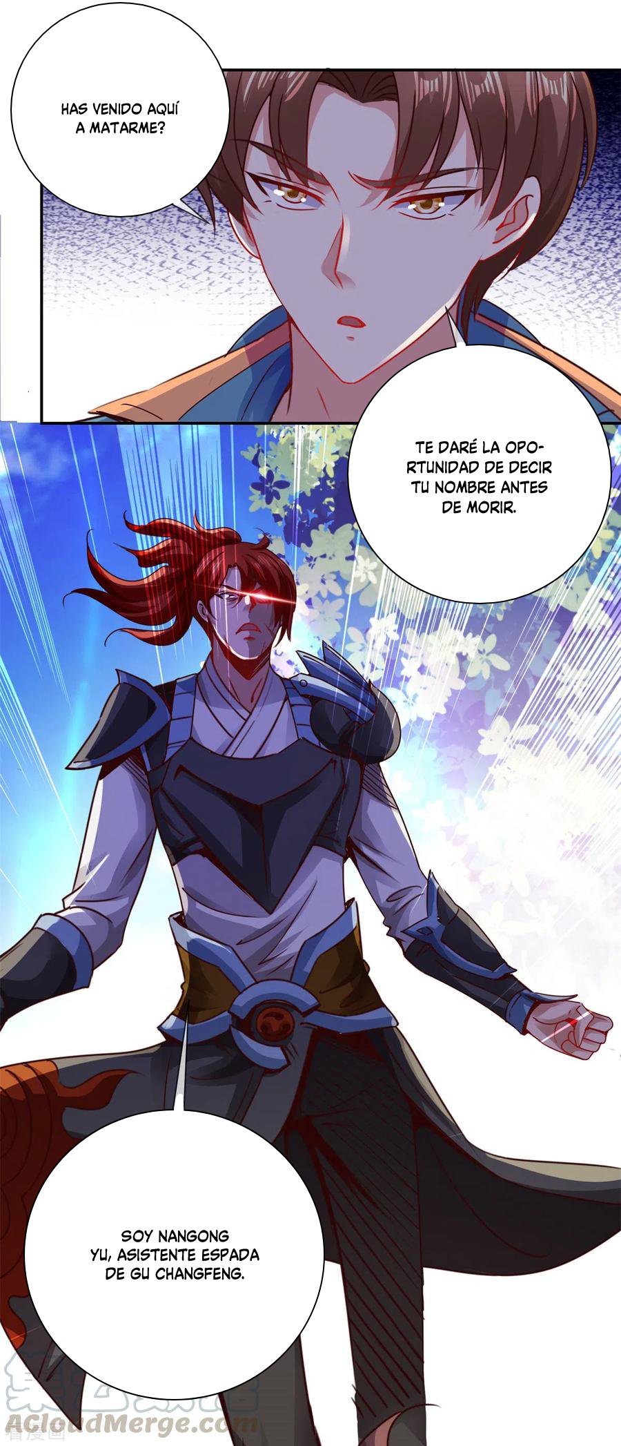 Read Renacimiento de la Tierra Inmortal Venerable ES Manga Online