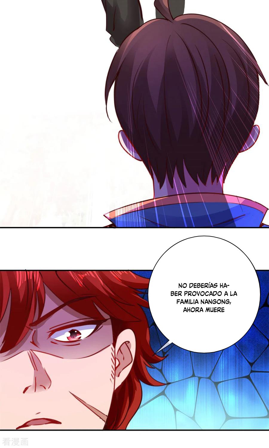 Read Renacimiento de la Tierra Inmortal Venerable ES Manga Online