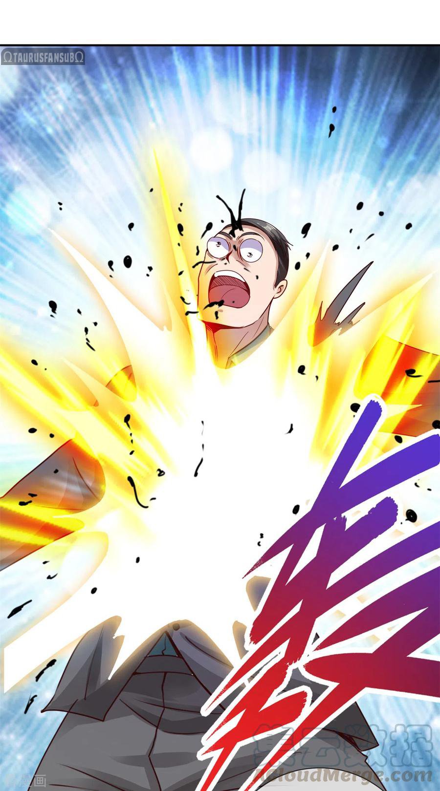 Read Renacimiento de la Tierra Inmortal Venerable ES Manga Online