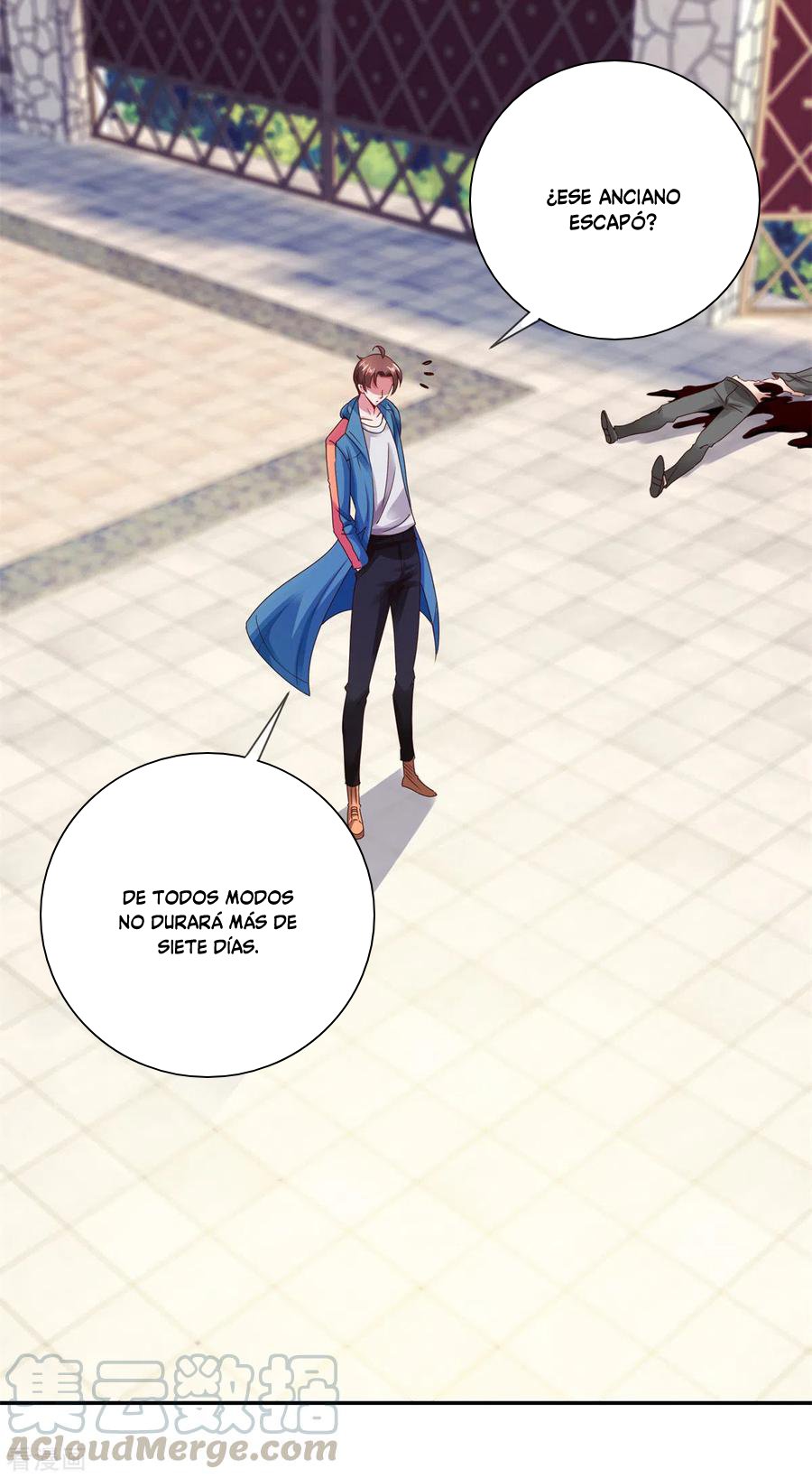 Read Renacimiento de la Tierra Inmortal Venerable ES Manga Online