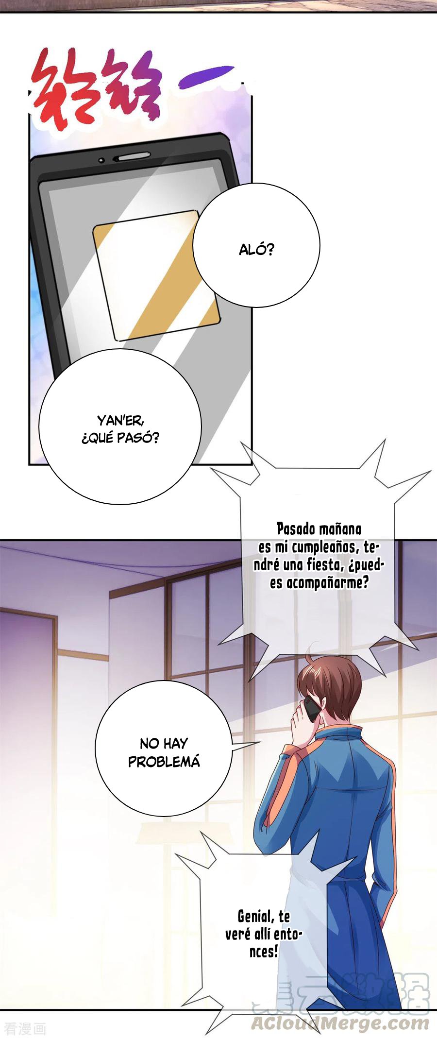 Read Renacimiento de la Tierra Inmortal Venerable ES Manga Online