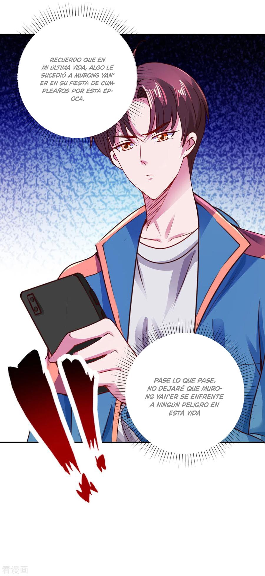 Read Renacimiento de la Tierra Inmortal Venerable ES Manga Online