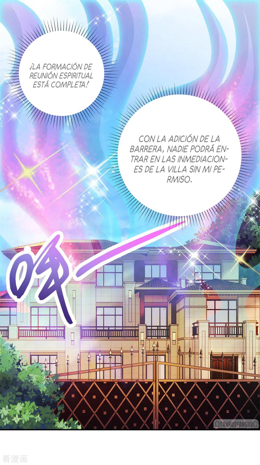 Read Renacimiento de la Tierra Inmortal Venerable ES Manga Online