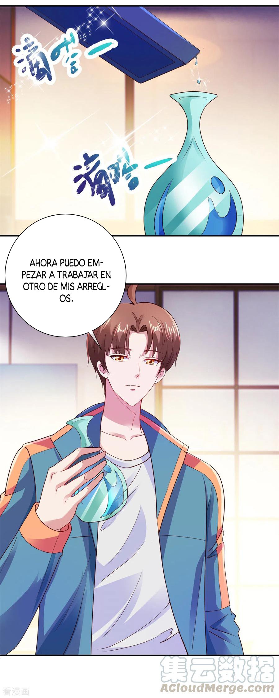 Read Renacimiento de la Tierra Inmortal Venerable ES Manga Online
