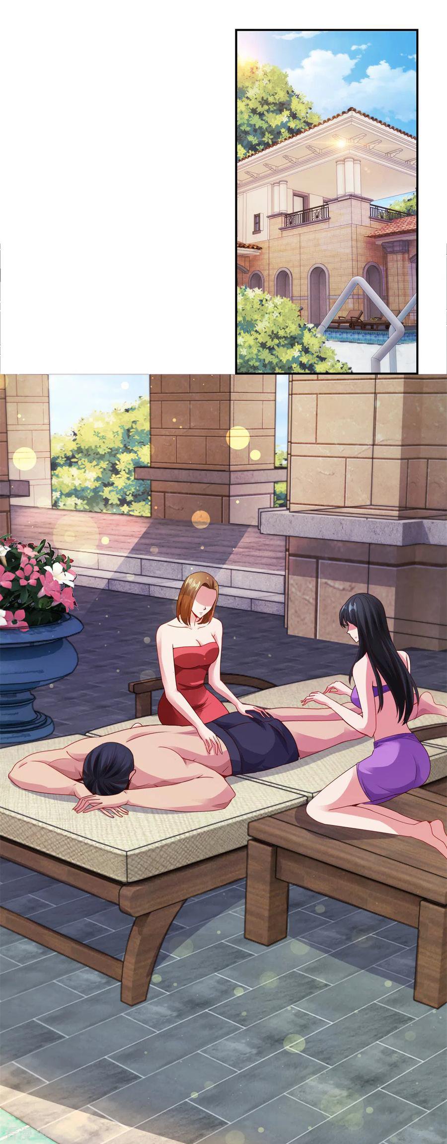Read Renacimiento de la Tierra Inmortal Venerable ES Manga Online