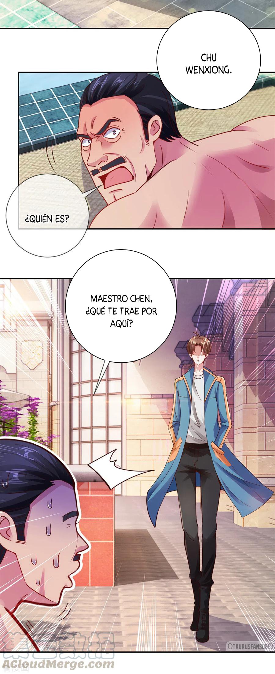 Read Renacimiento de la Tierra Inmortal Venerable ES Manga Online