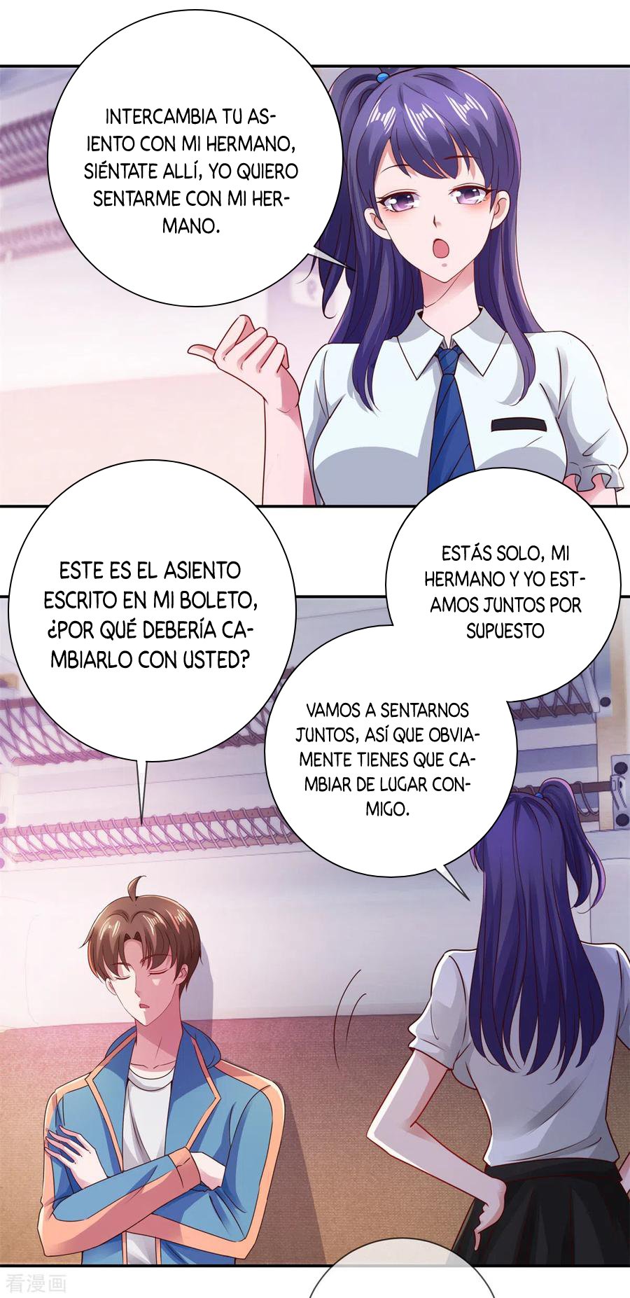 Read Renacimiento de la Tierra Inmortal Venerable ES Manga Online