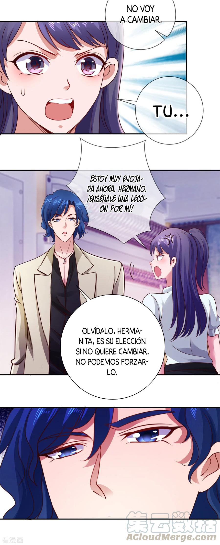 Read Renacimiento de la Tierra Inmortal Venerable ES Manga Online