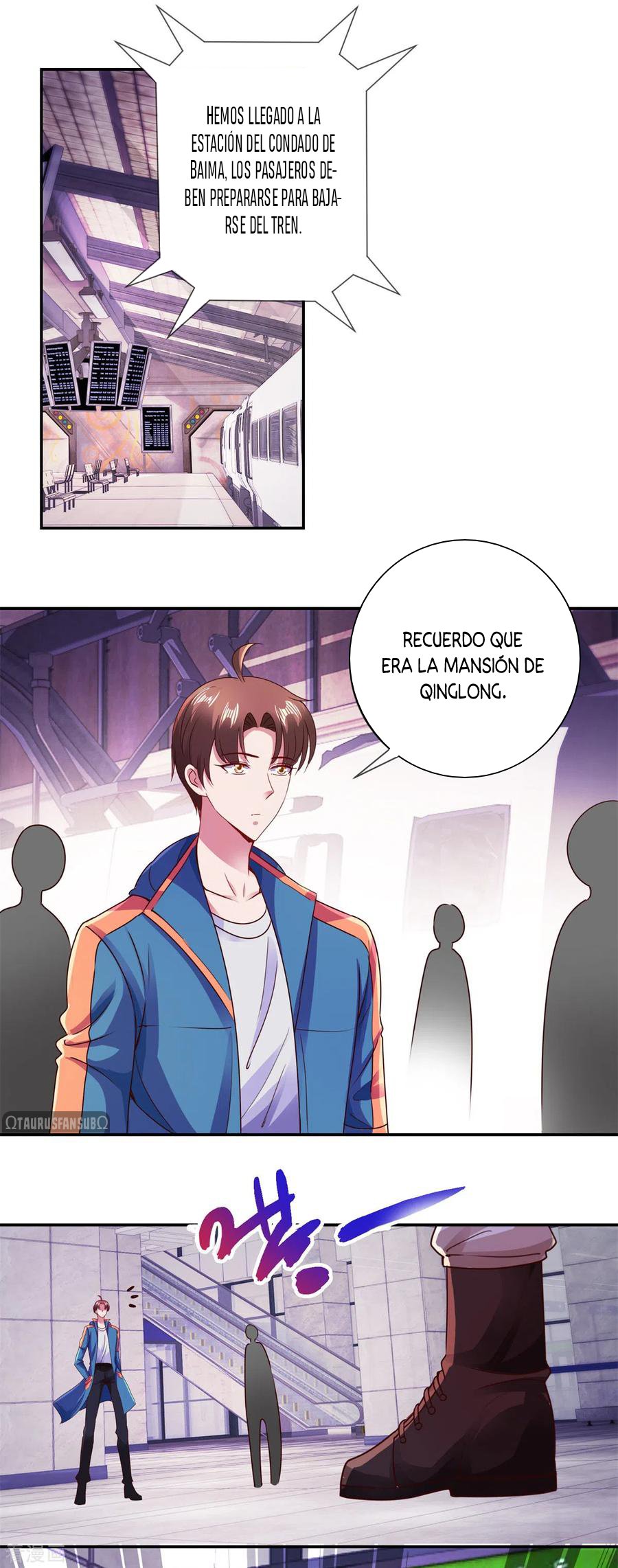 Read Renacimiento de la Tierra Inmortal Venerable ES Manga Online