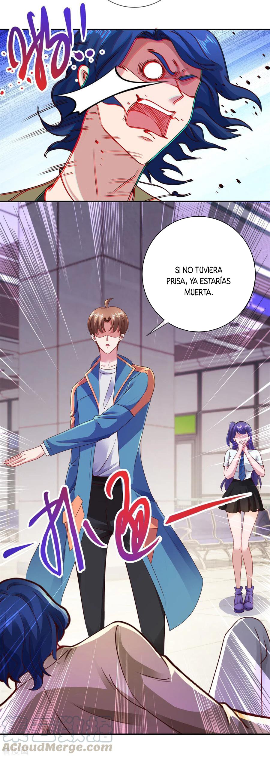 Read Renacimiento de la Tierra Inmortal Venerable ES Manga Online