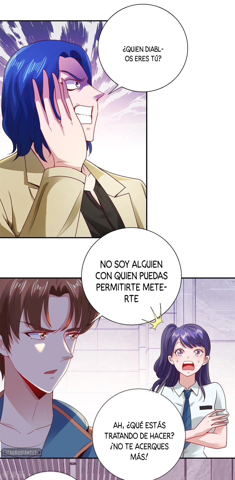 Read Renacimiento de la Tierra Inmortal Venerable ES Manga Online