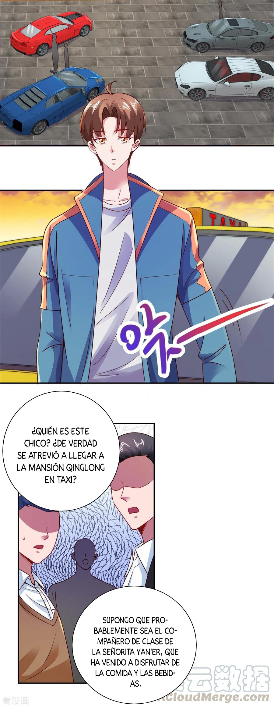 Read Renacimiento de la Tierra Inmortal Venerable ES Manga Online