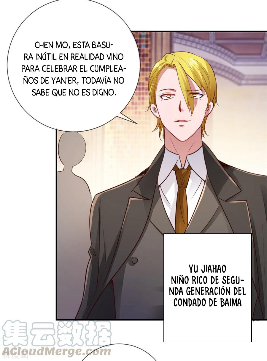 Read Renacimiento de la Tierra Inmortal Venerable ES Manga Online